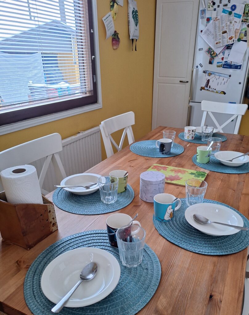 Perhehoitajan vinkit hitaampaan aamuun