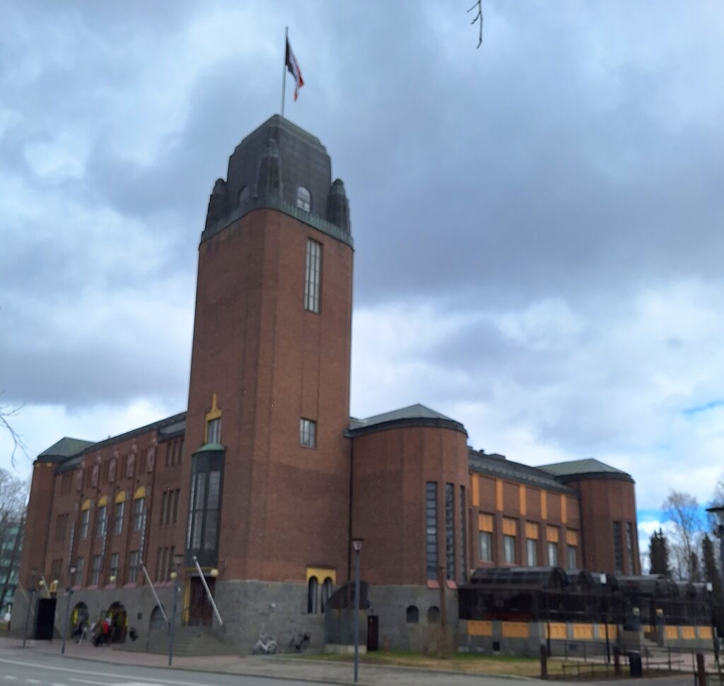 Joensuun kaupunginteatteri