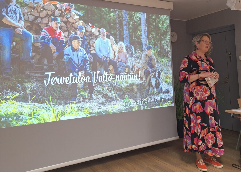 Perhehoitoliiton VALTO