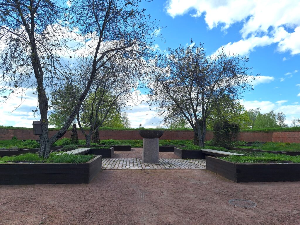 Puistokierros Kotkassa