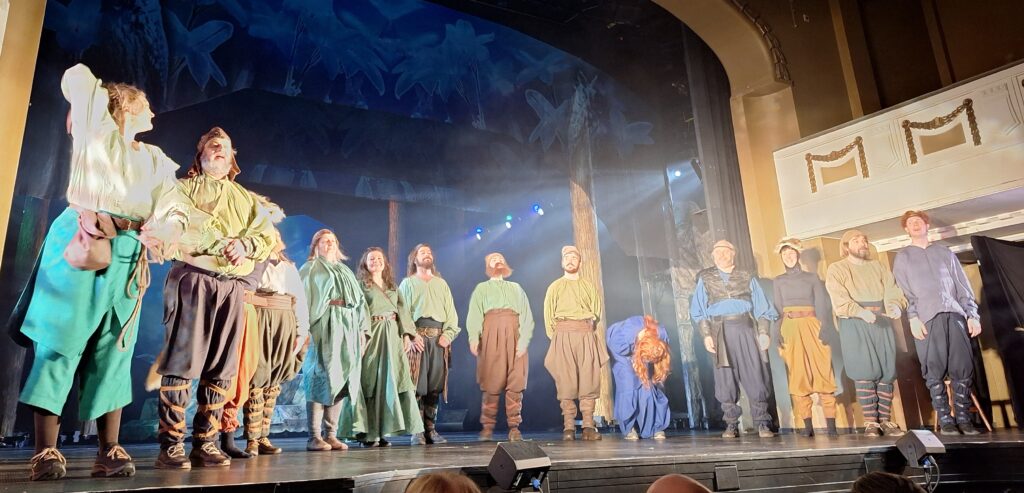 Ronja Ryövärintytär