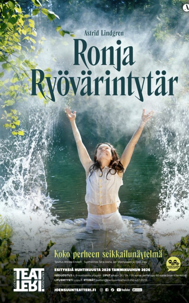 Ronja Ryövärintytär
