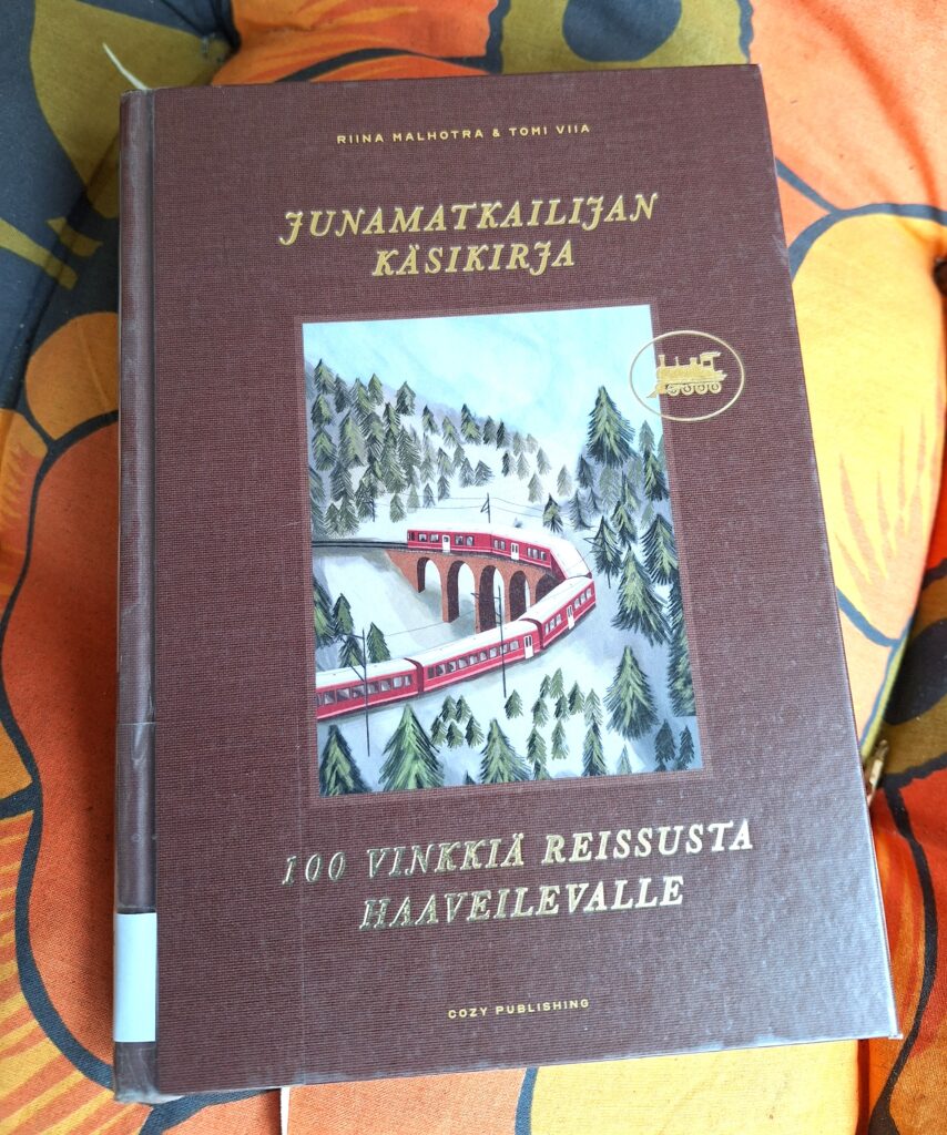 Junamatkailijan käsikirja