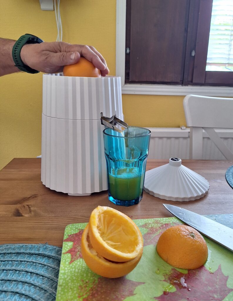 Alessin sitruspuserrin