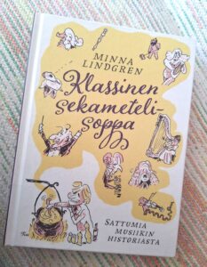 Klassinen sekametelisoppa