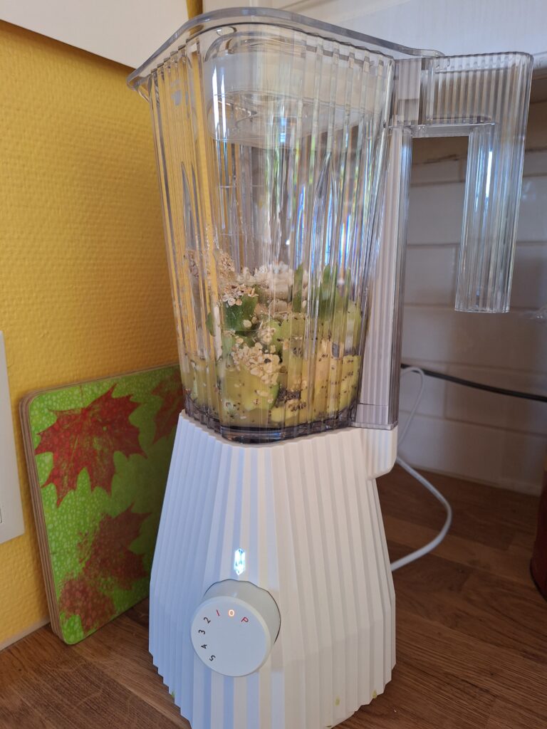 Alessin tehosekoitin