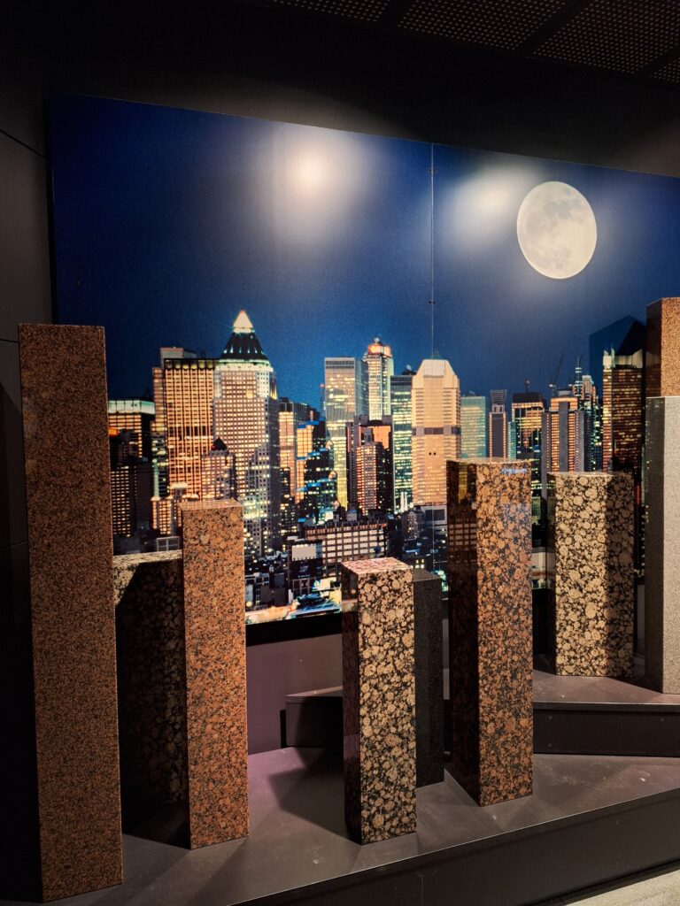 Nunnanlahden Kivikylässä