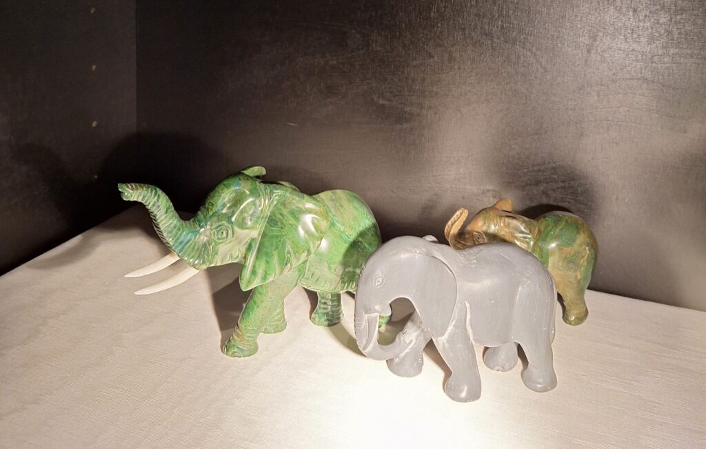 Nunnanlahden Kivikylässä