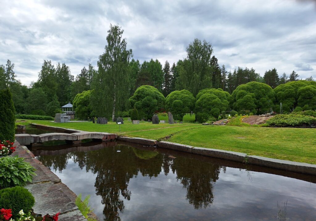 Nunnanlahden Kivikylässä