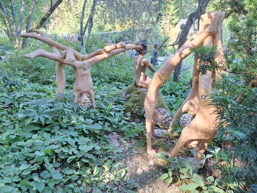 Parikkalan patsaspuisto