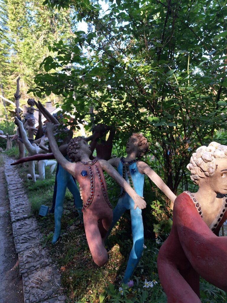 Parikkalan patsaspuisto