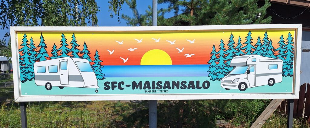 SFC Maisansalo