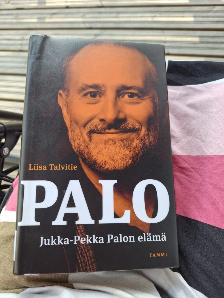 Jukka-Pekka Palon