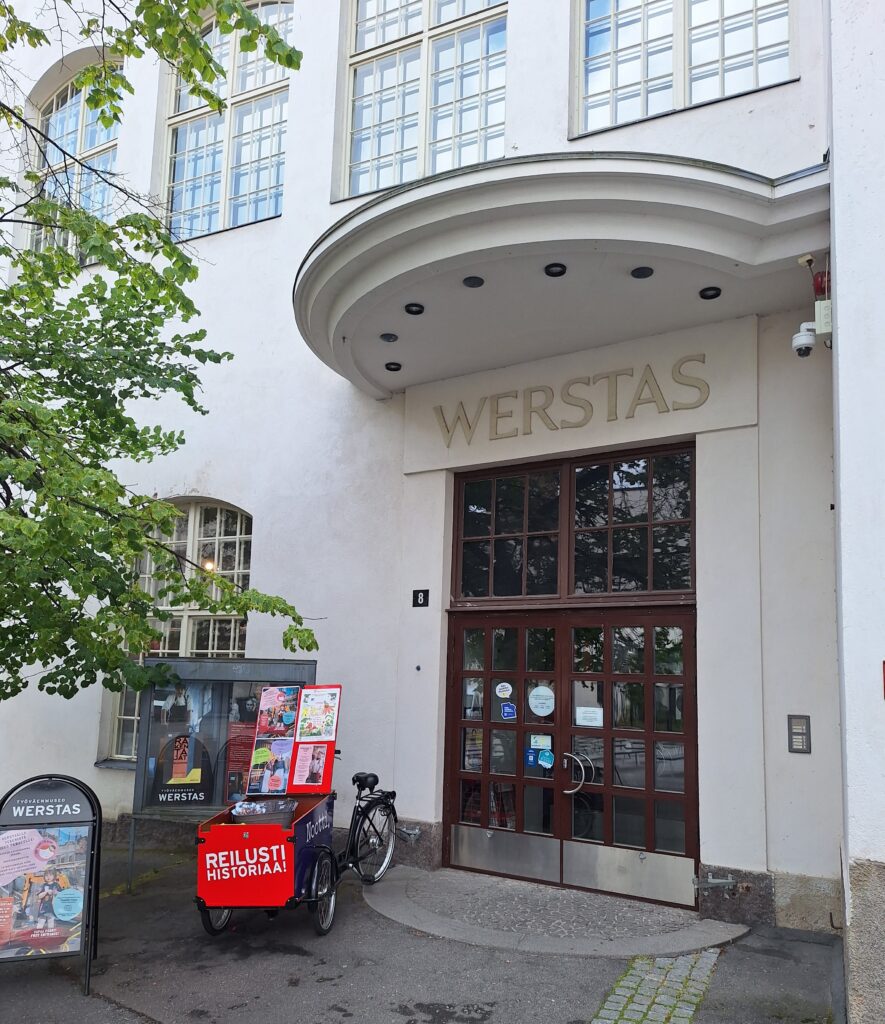 Työväenmuseo Tampereella