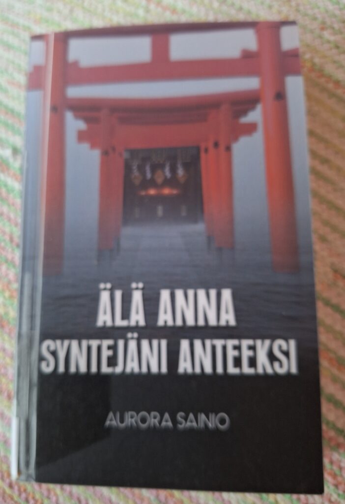 Älä anna syntejäni anteeksi
