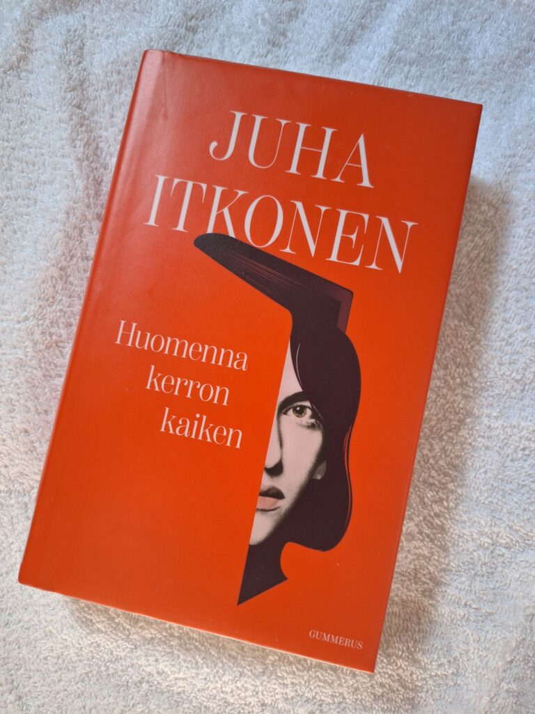 Huomenna kerron kaiken