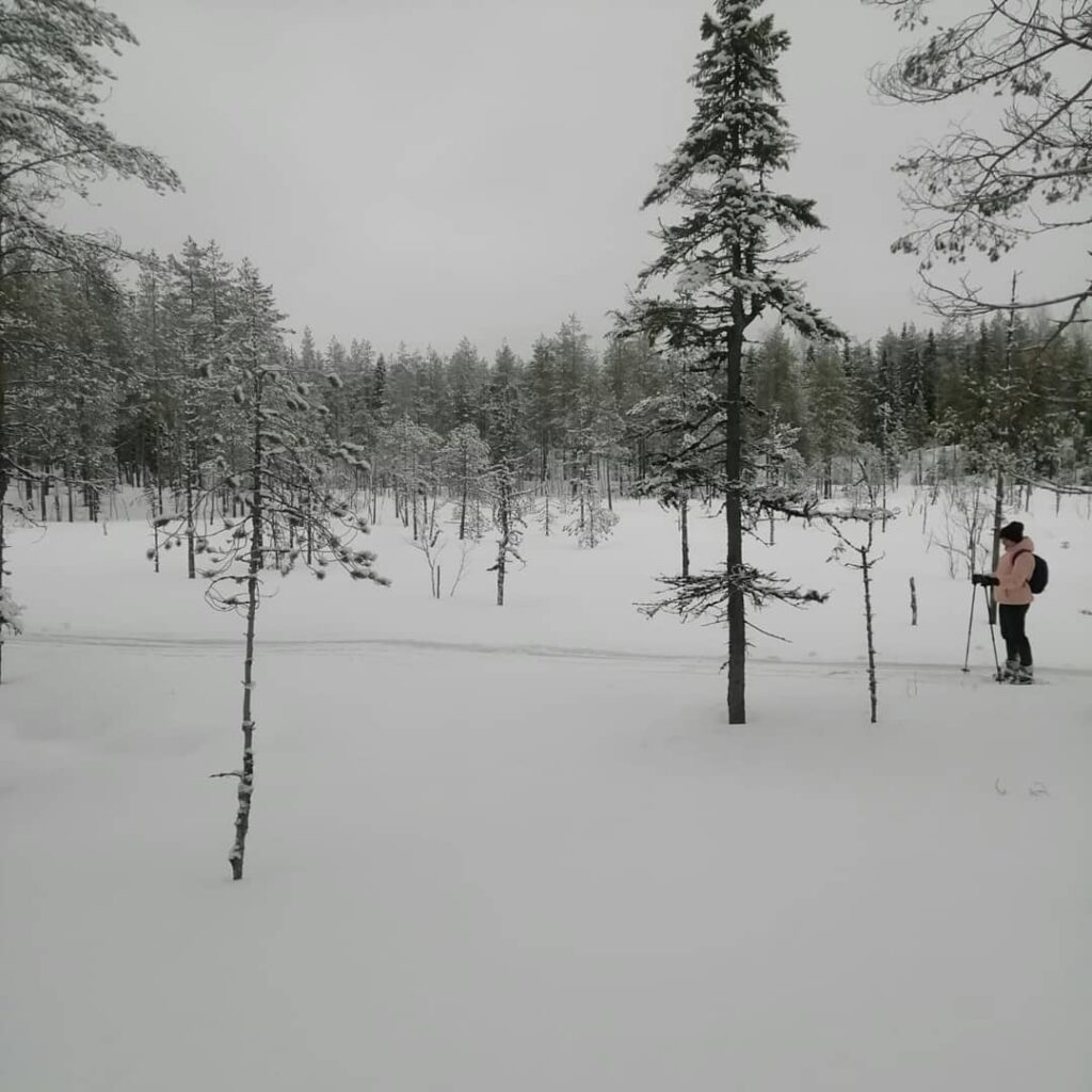 Erämaakirkko, Juuka