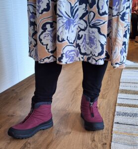 Icebugit talven varalle