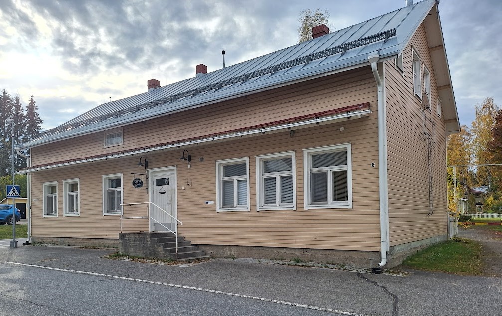 Hotelli Puu-Juuka, Jukola