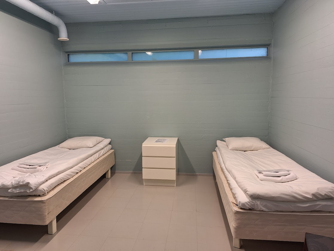 Hotelli Puu-Juuka, Putkamajoitus