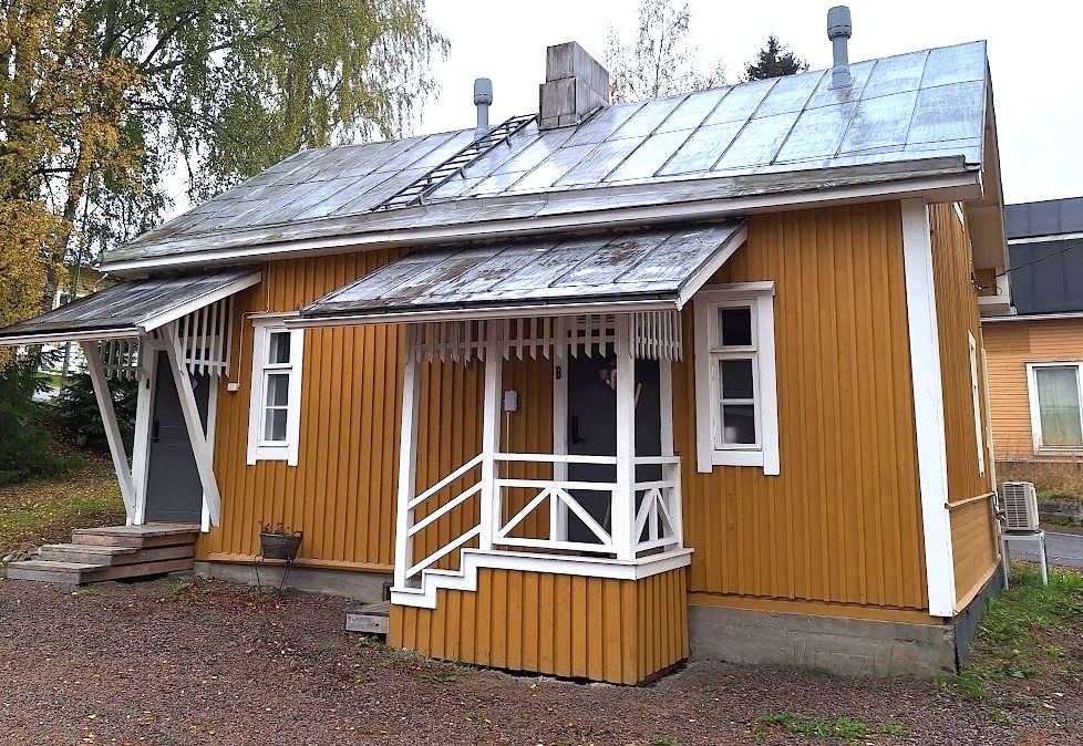 Hotelli Puu-Juuka, Sentraali