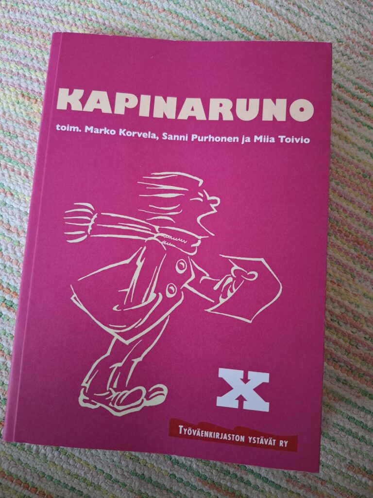 Kapinaruno