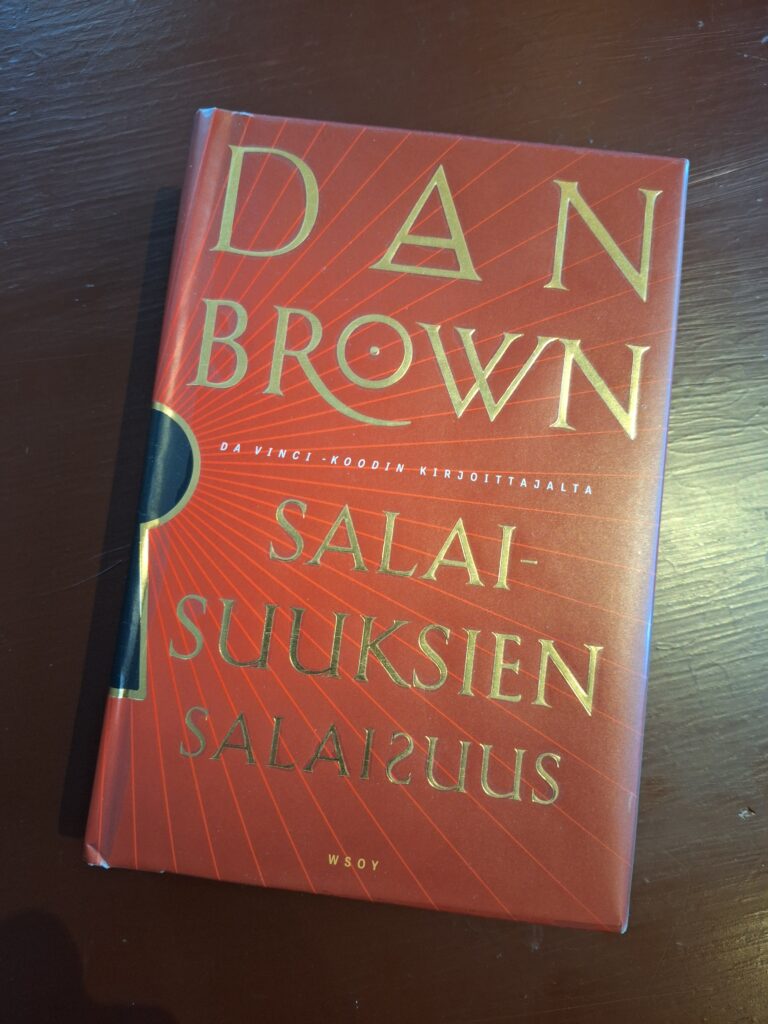 Salaisuuksien salaisuus