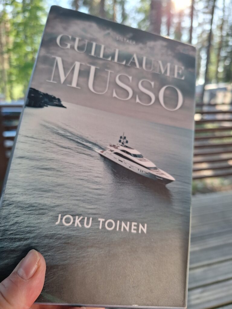 Joku toinen