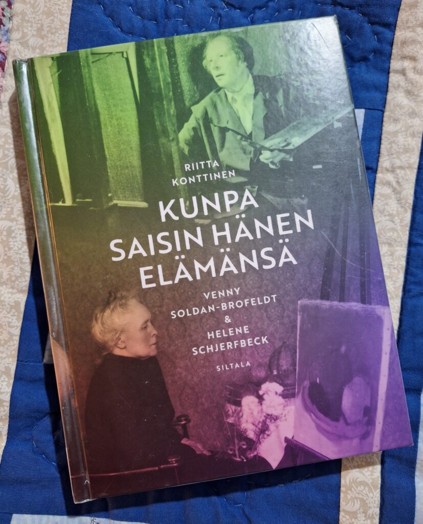 Kunpa saisin hänen elämänsä