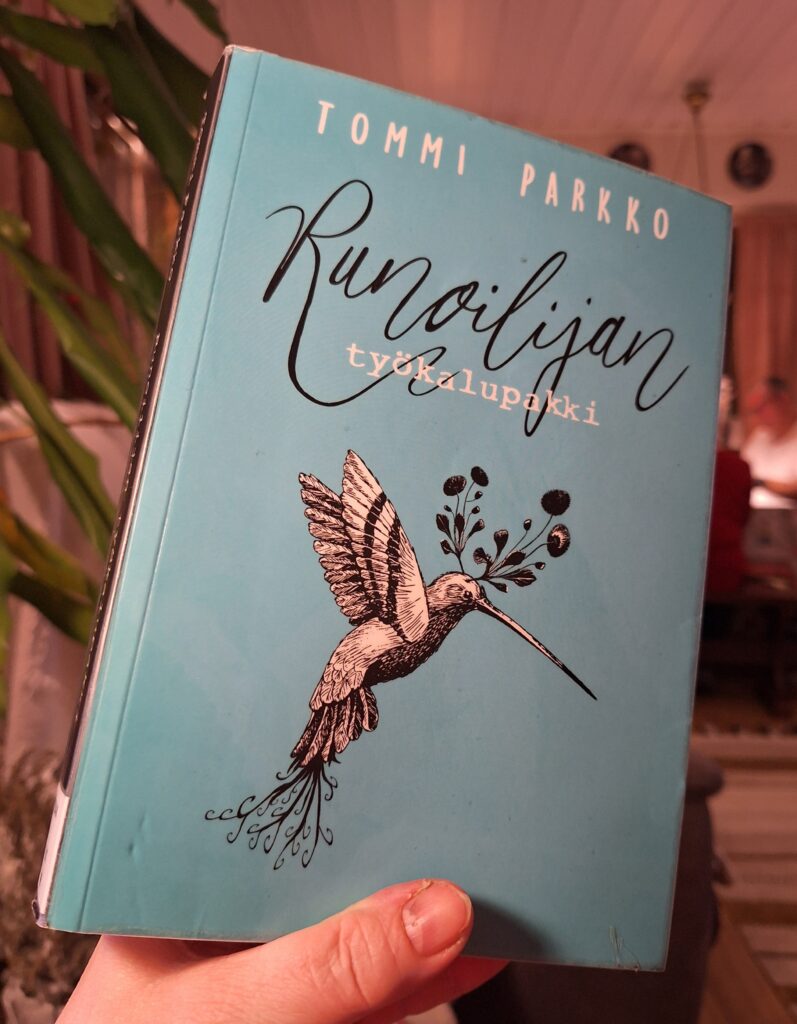 Runoilijan työkalupakki