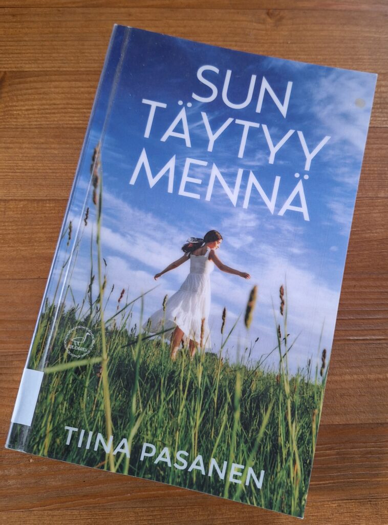 Sun täytyy mennä