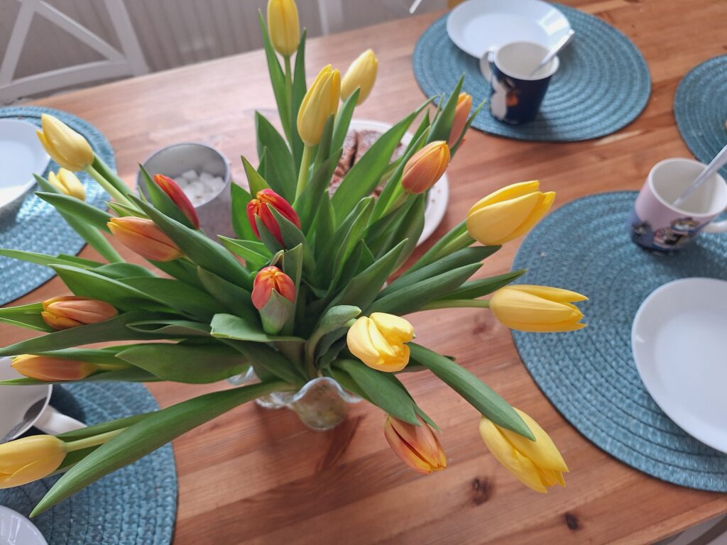 Maaliskuu 2026 haaste