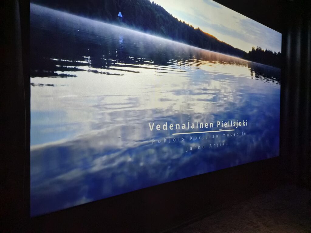 Jarno Artikan videoteos