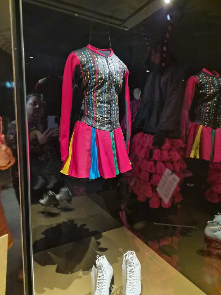 Susanna Rahkamo-Kokon esiintymisasu