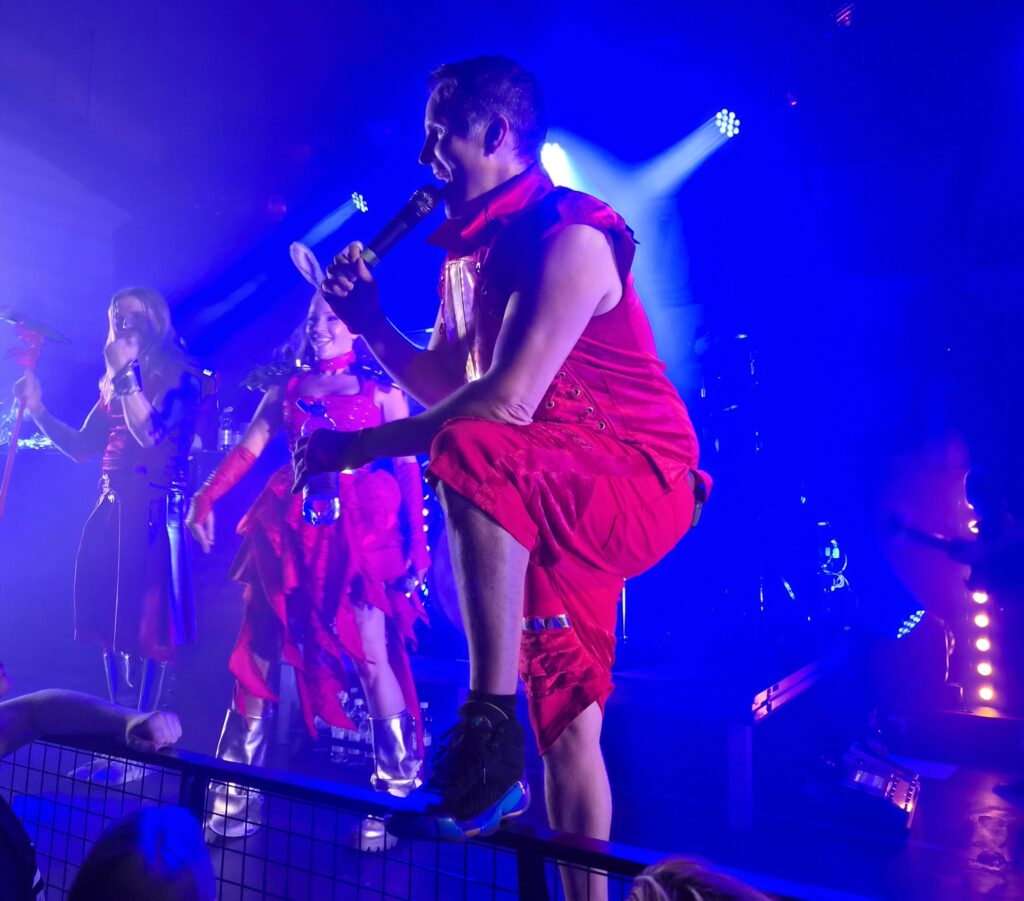 Odotettu musiikkielämys