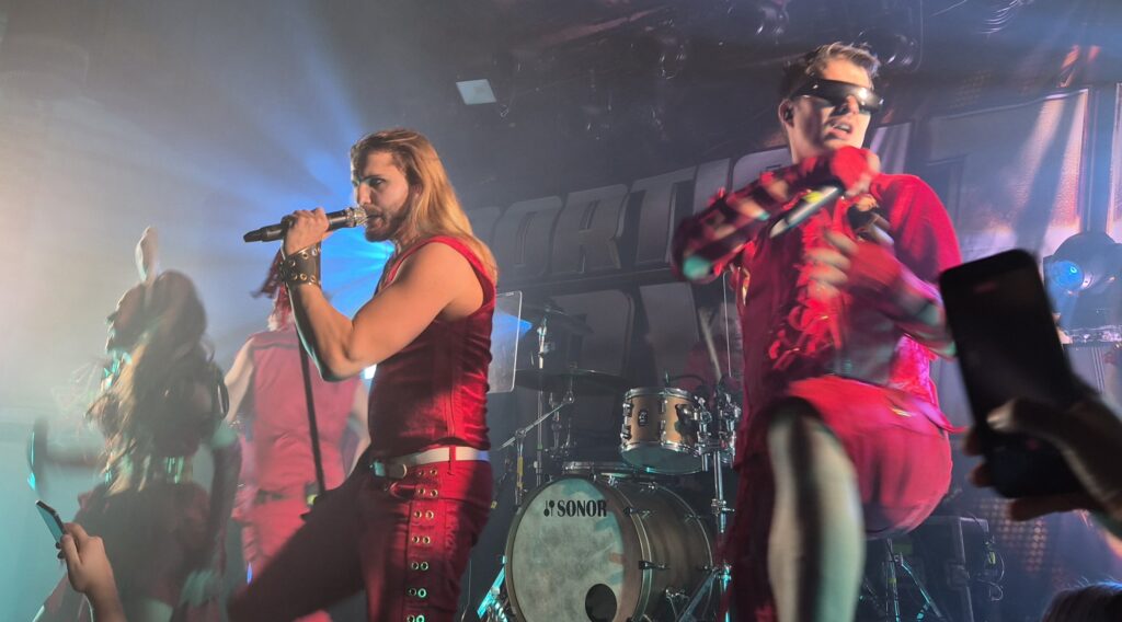 Odotettu musiikkielämys