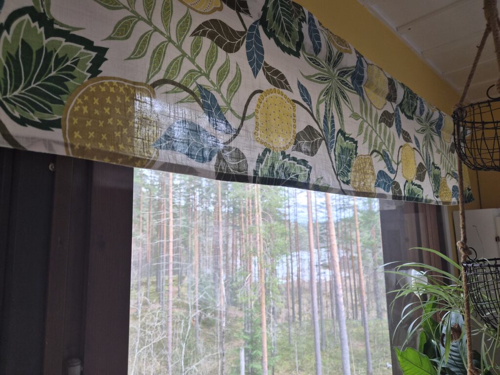 Keltainen ja vihreä