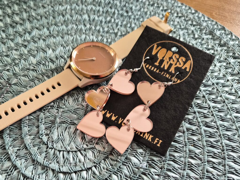 Ruusukultainen Triple Love