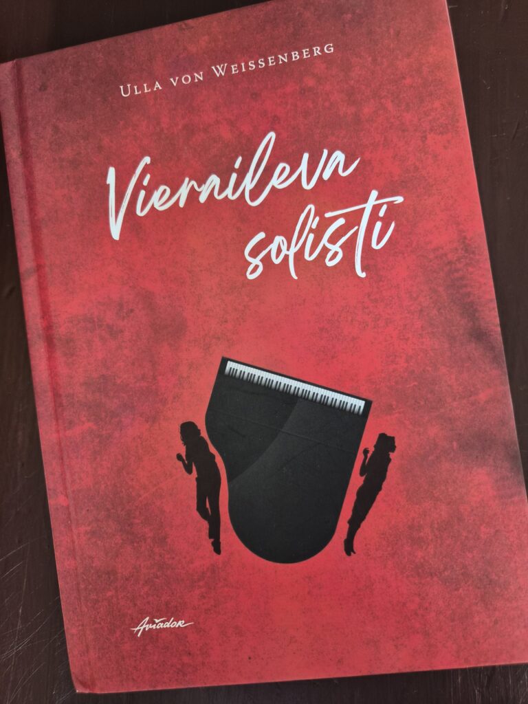 Vieraileva solisti