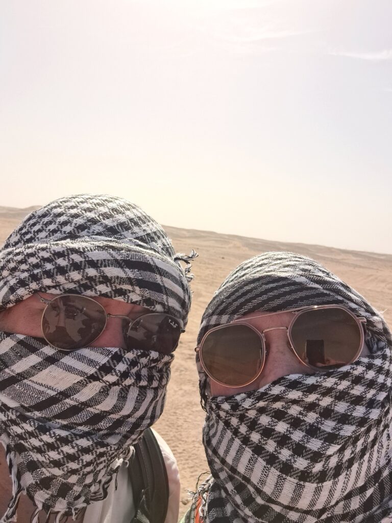Retkiä Egyptissä