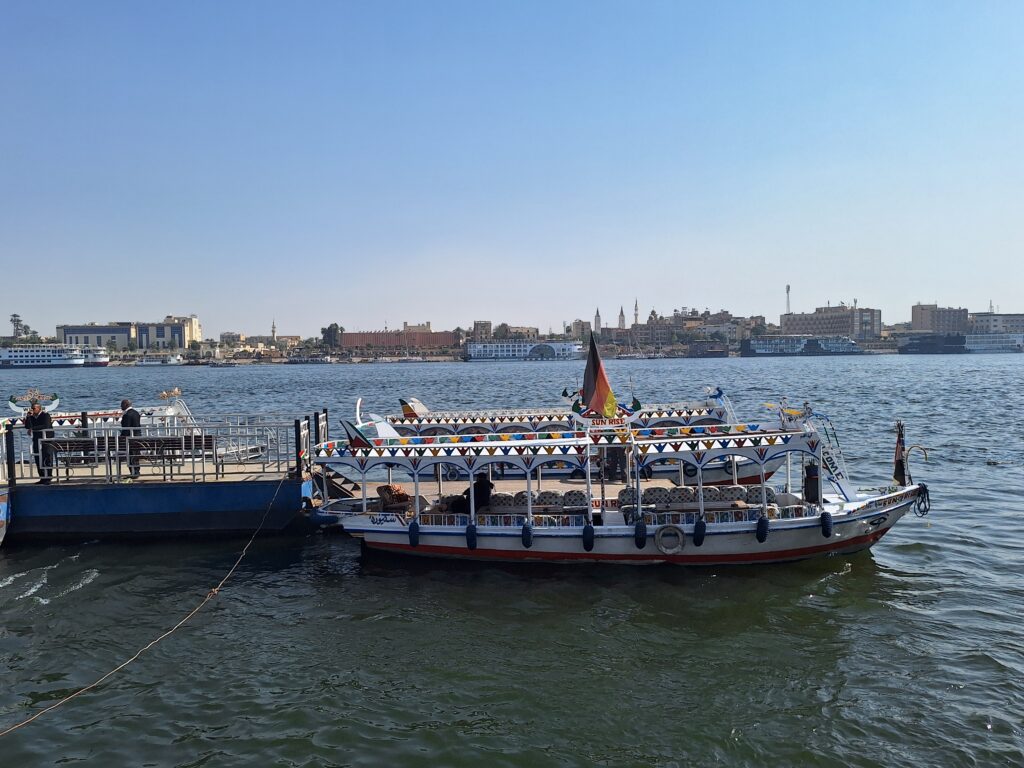 Retkiä Egyptissä