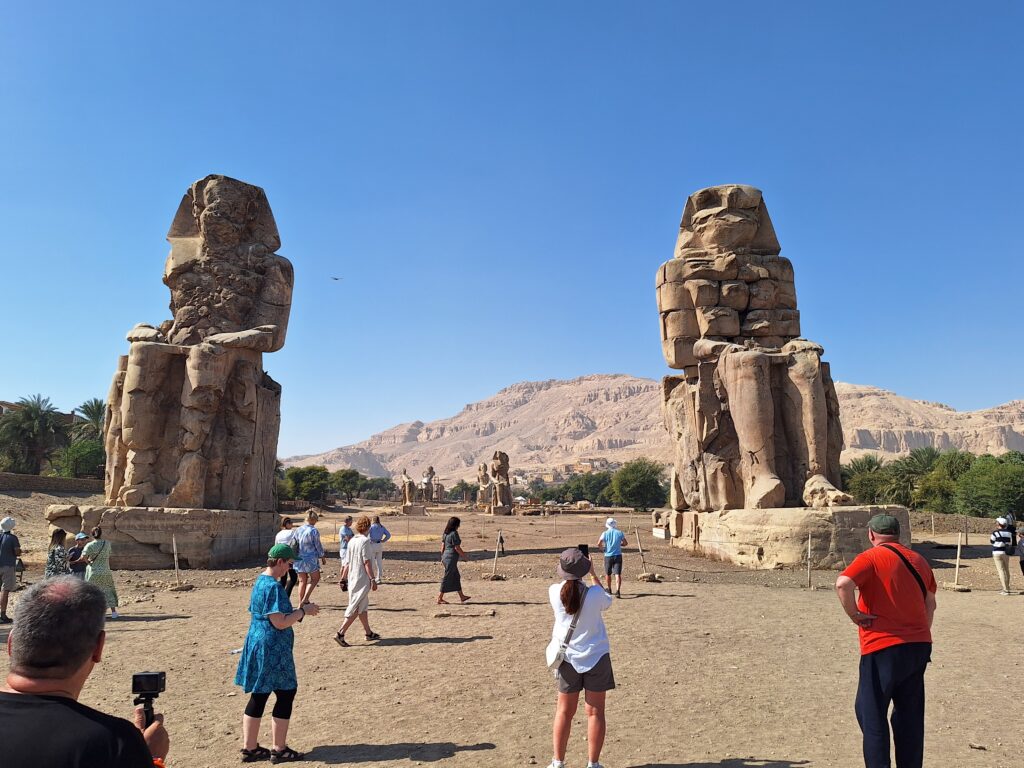 Retkiä Egyptissä