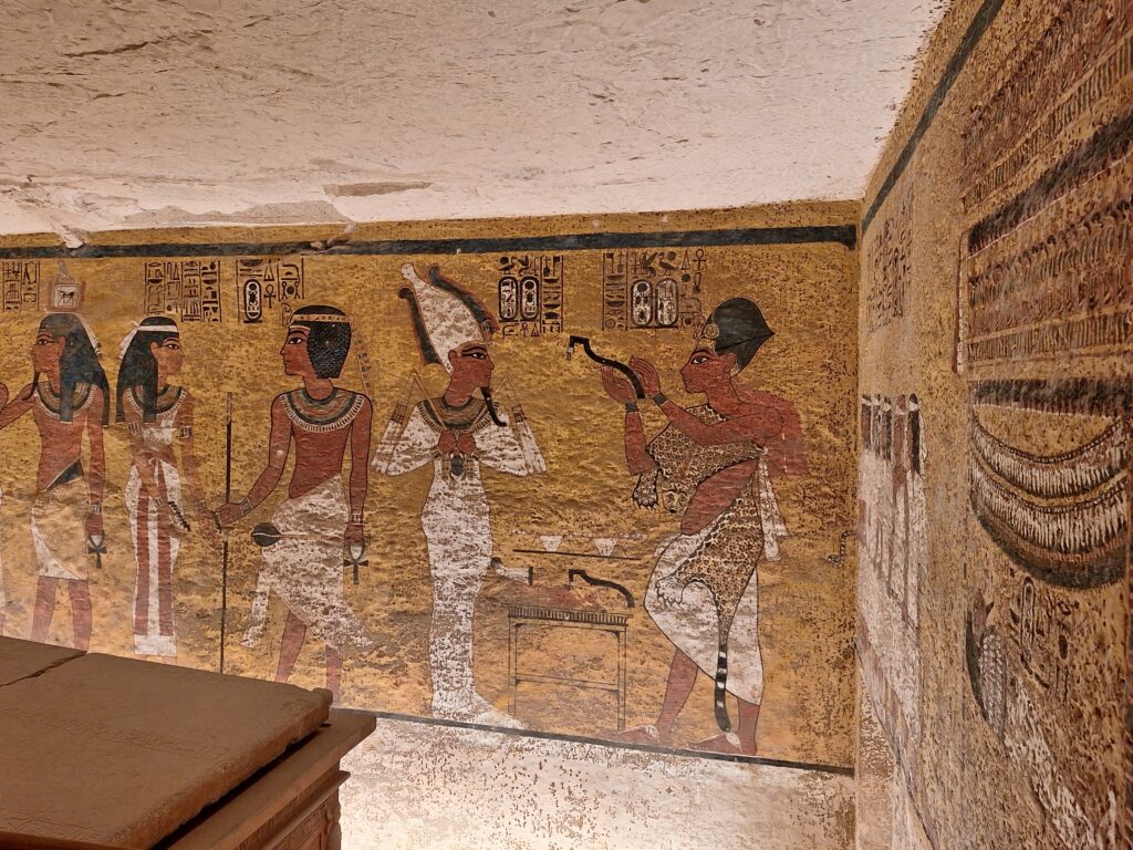 Tutankhamonin hauta
