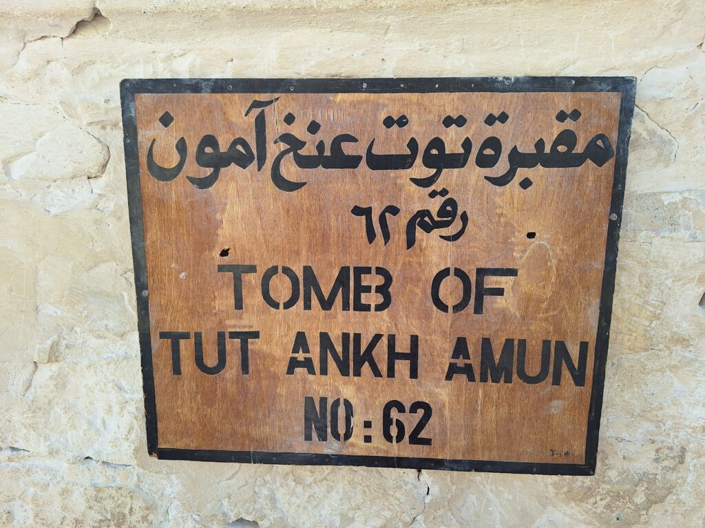 Retkiä Egyptissä
