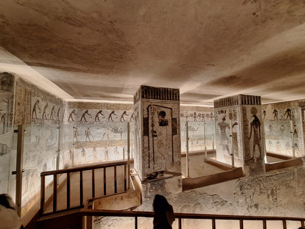 Retkiä Egyptissä