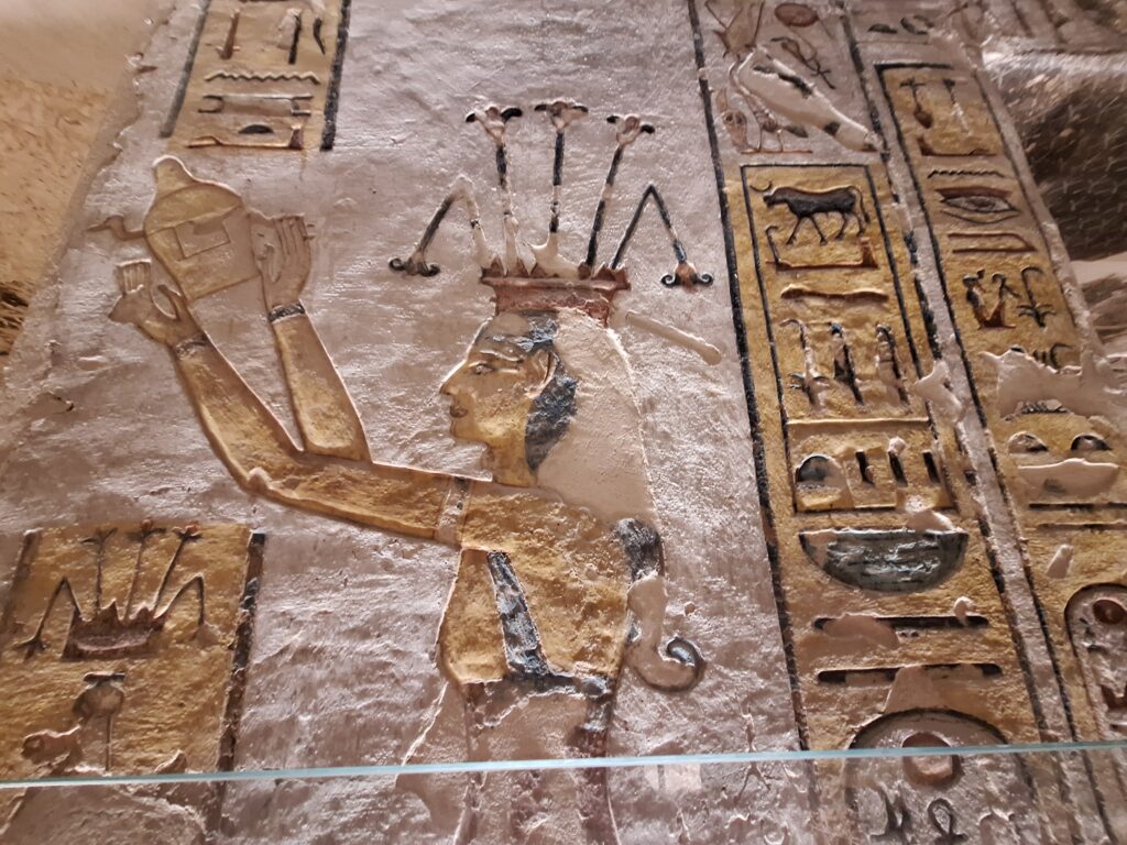 Retkiä Egyptissä