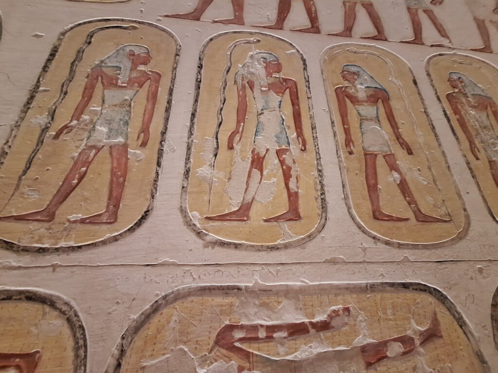 Retkiä Egyptissä