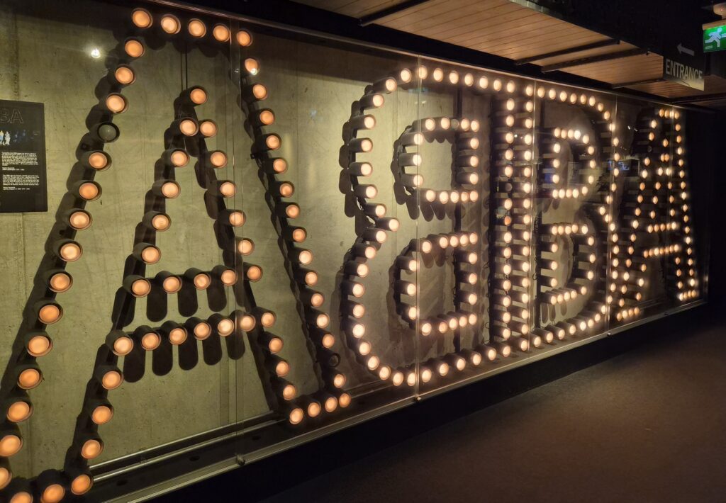 Abba-museo Tukholmassa