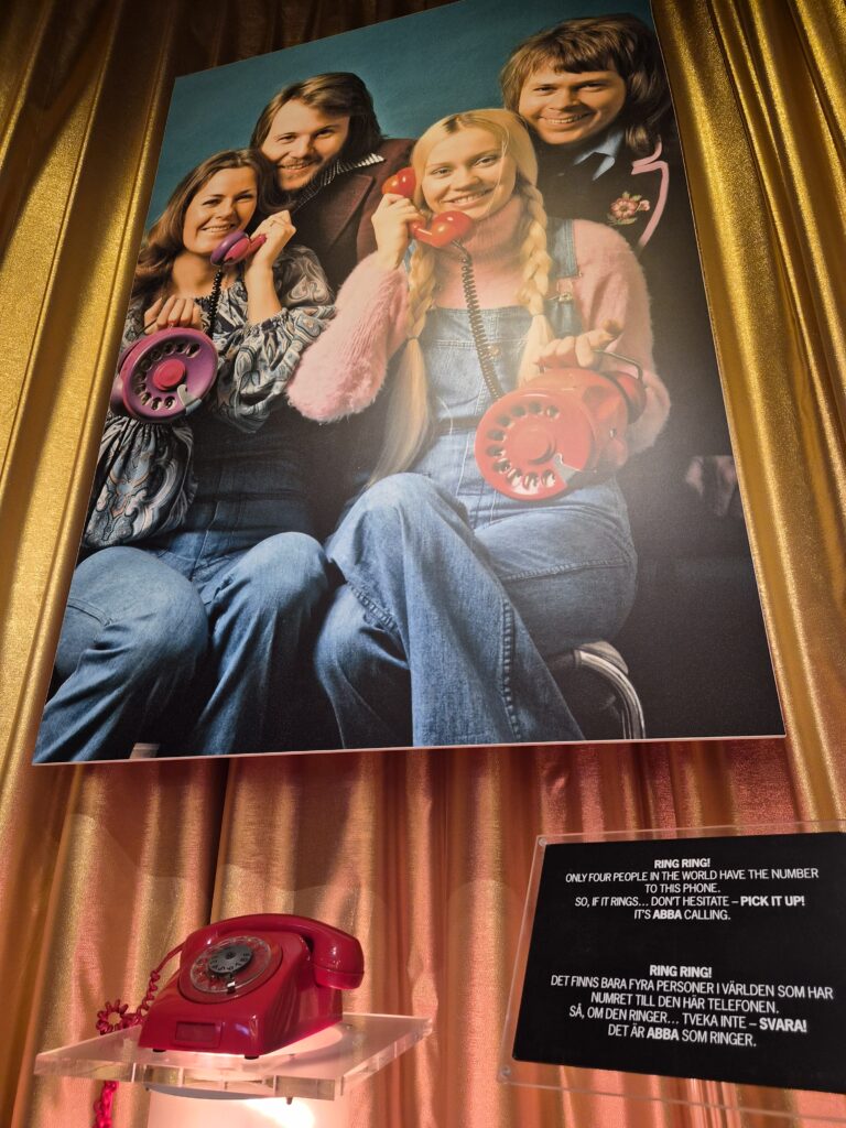 ABBA-museosaa