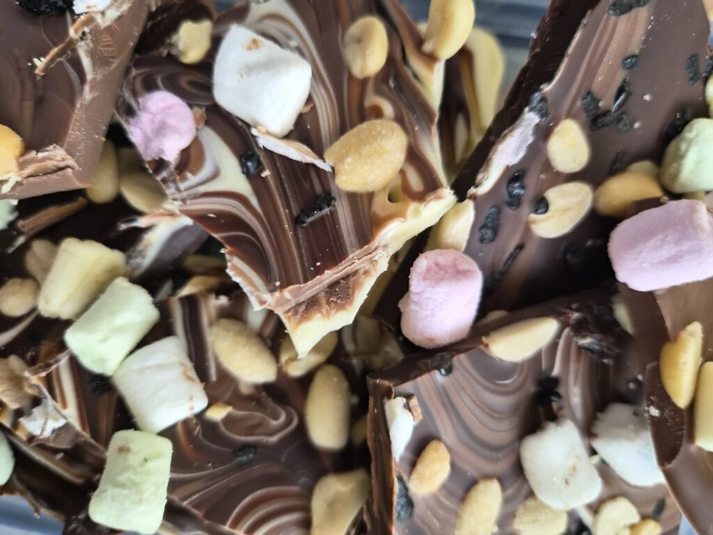 rocky road